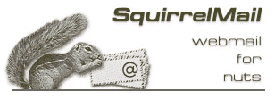 SquirrelMail 